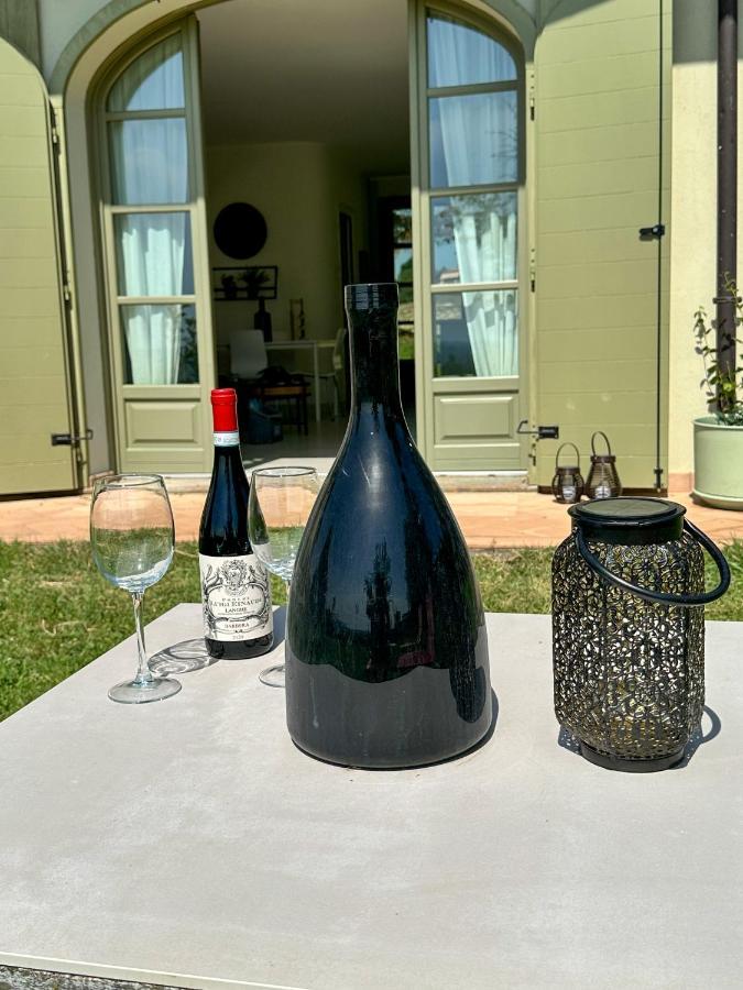 הוילה נובלו Just Langhe Casa Barolo מראה חיצוני תמונה