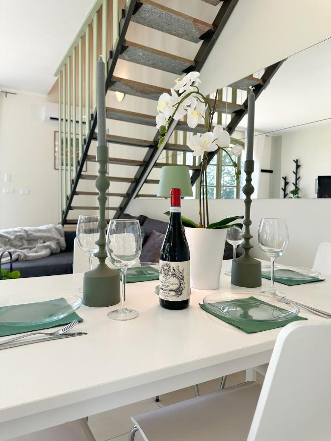 הוילה נובלו Just Langhe Casa Barolo מראה חיצוני תמונה