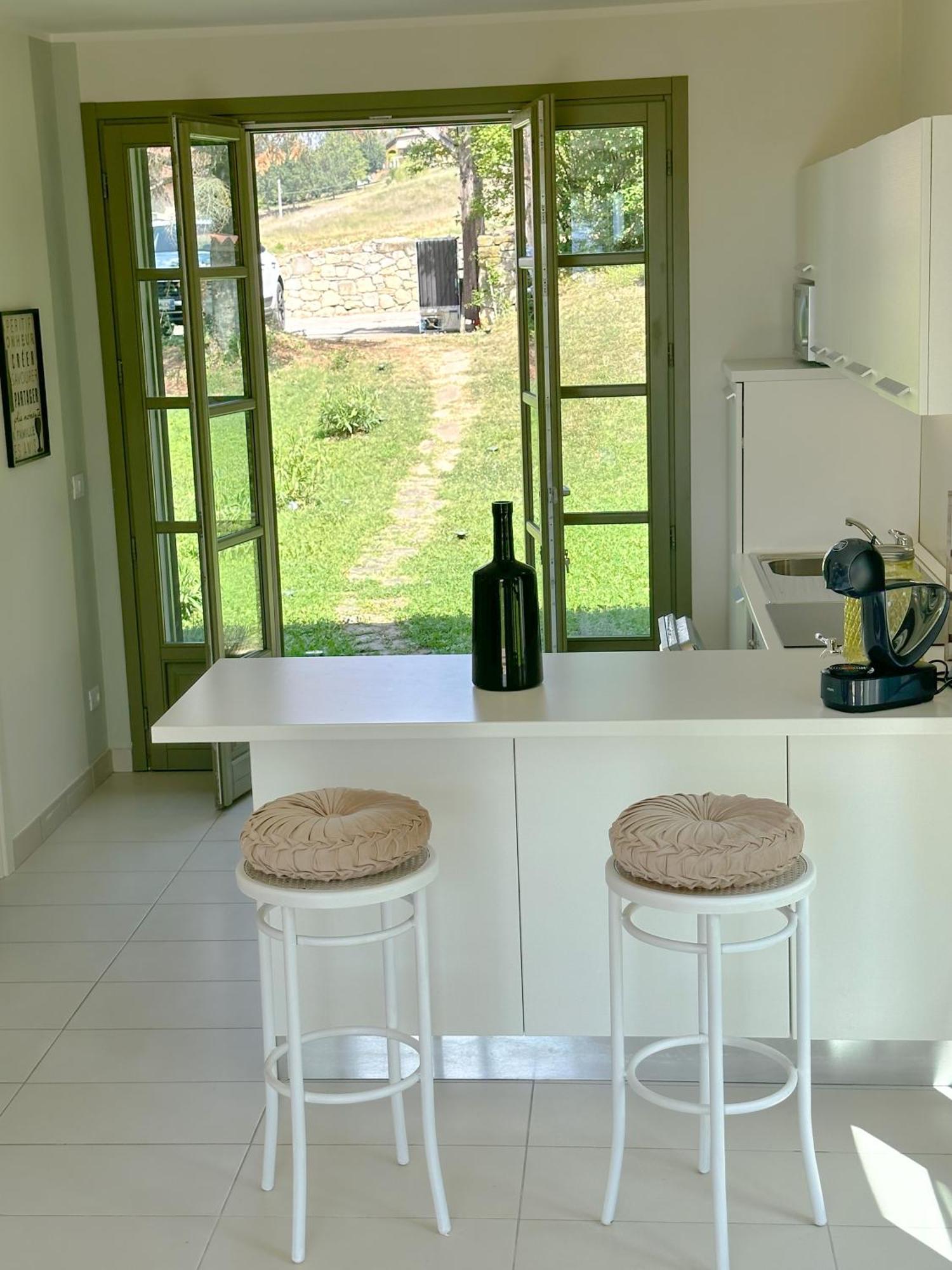 הוילה נובלו Just Langhe Casa Barolo מראה חיצוני תמונה