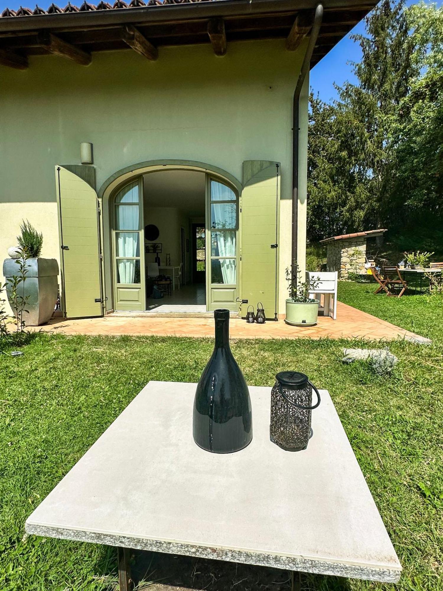 הוילה נובלו Just Langhe Casa Barolo מראה חיצוני תמונה