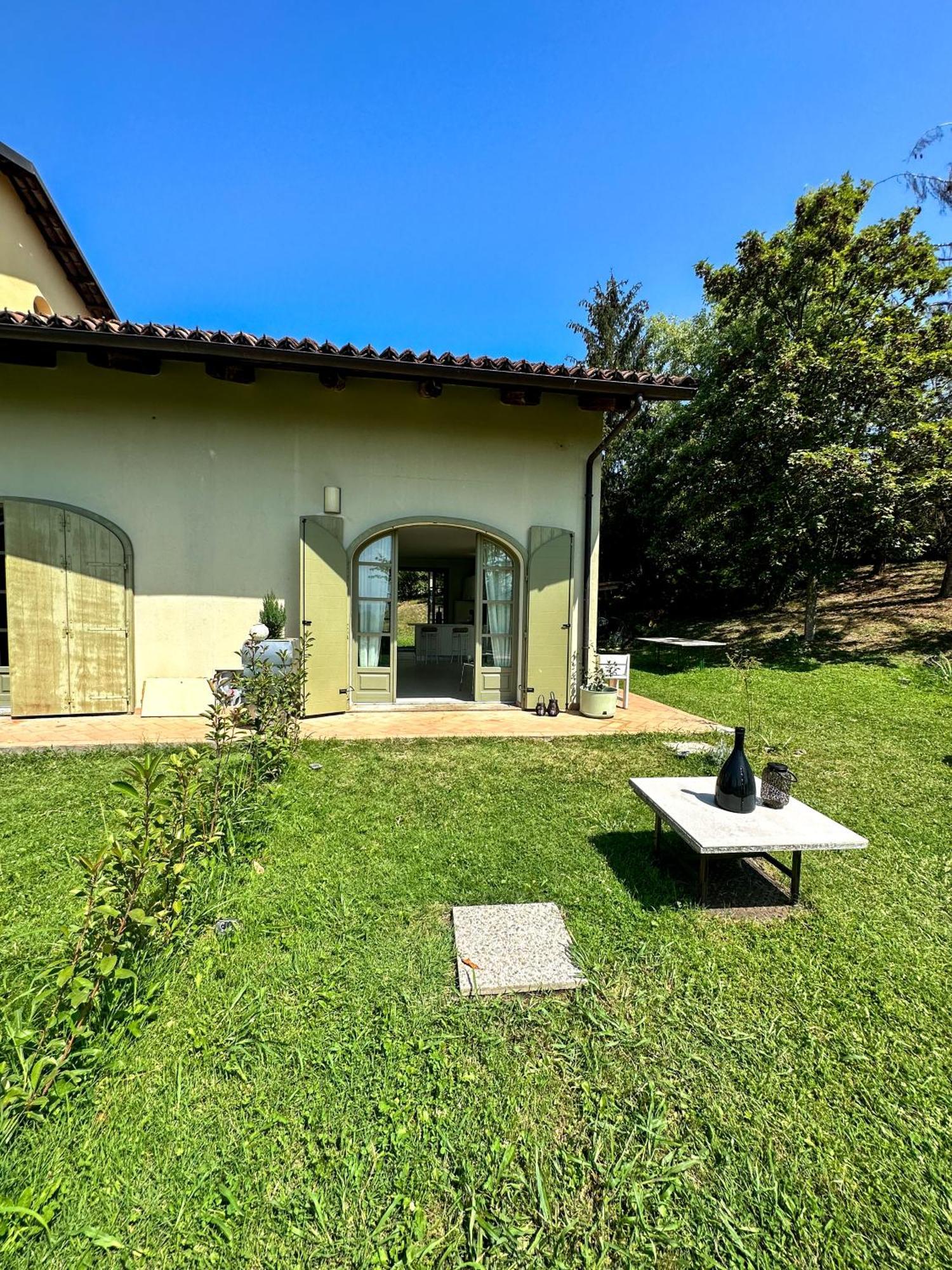 הוילה נובלו Just Langhe Casa Barolo מראה חיצוני תמונה